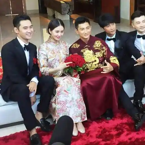 吴奇隆个人资料简介 吴奇隆有几个孩子-北京百科网