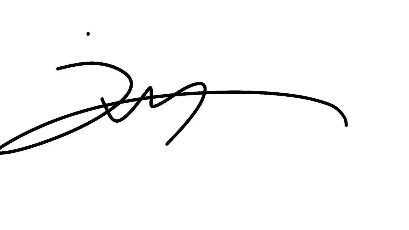 刘姓刘字签名怎么写好看?