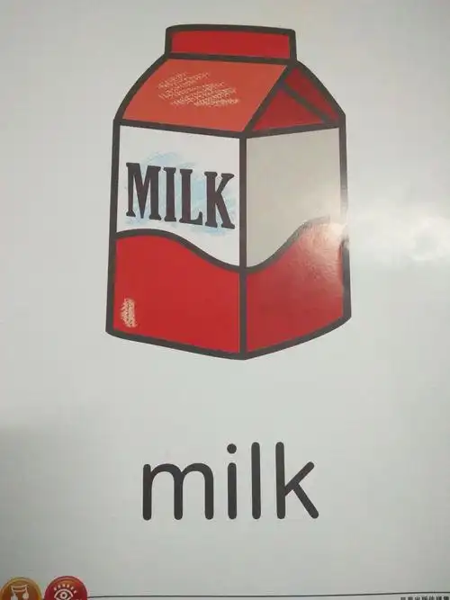 may i have the milk?我可以喝牛奶吗? yes,you may.是的,你可以.
