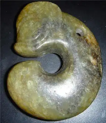 红山玉猪龙什么价格