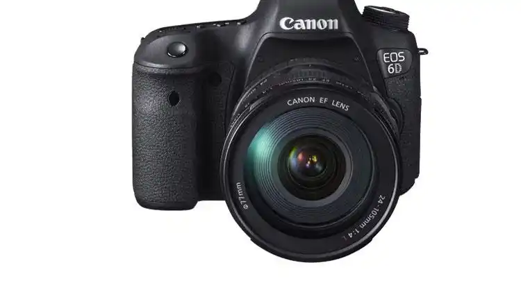 canon/佳能 eos 6d 单反套机 ef 24-105mm
