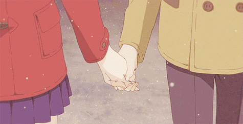 的身影路过的每一个角落走走停停我想跟你手牵手去很多地方世界很大