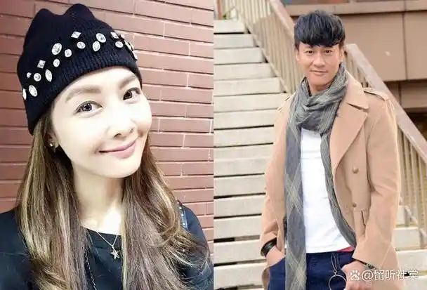 9年里,林姵希见证了名利和感情带给何润东的苦恼.