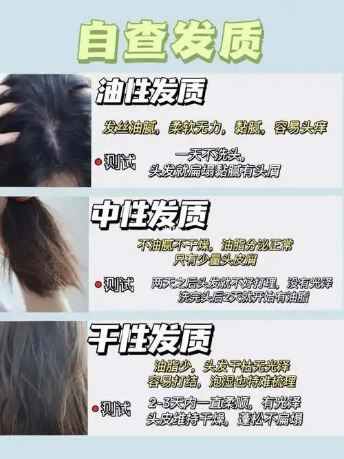 头皮抗老要趁早!养护头发我悟了!