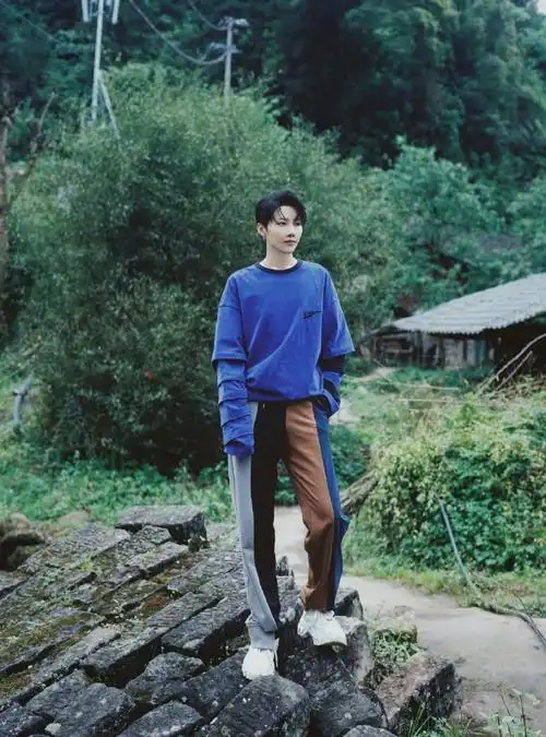 刘雨昕你好生活