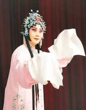 《刘兰芝》中华剧院上演 感人肺腑震撼人心(图)