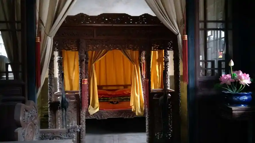 2019年2月6日大年初二开始了自驾游,第一站河南安