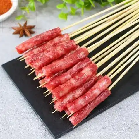 香肠小把串～ - 抖音