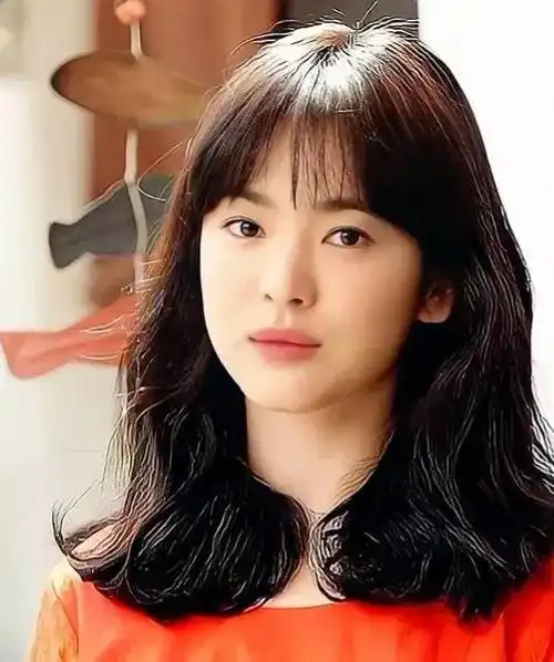 韩国女星宋慧乔高清美图欣赏