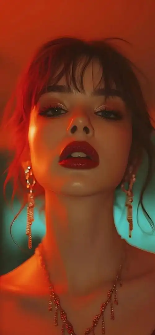 第2期|赛博朋克-女孩系列|4k超清手机壁纸