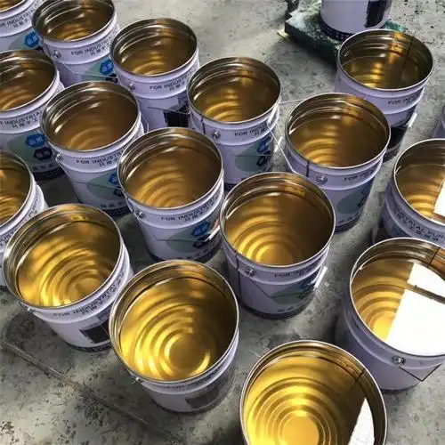 鹏磊脱硫塔防腐施工 环氧乙烯基树脂胶货源图片