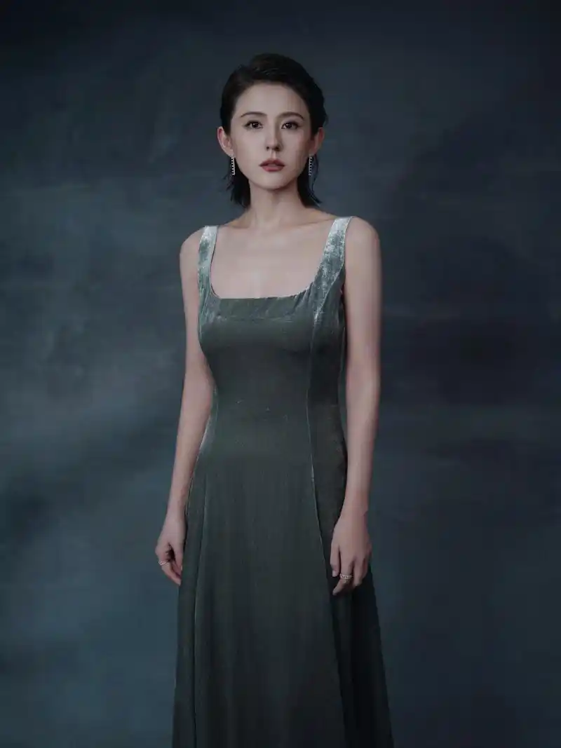 热依扎,美美的好看 #热依扎