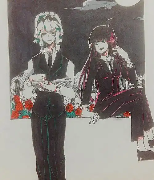 铠角是真的(确信)