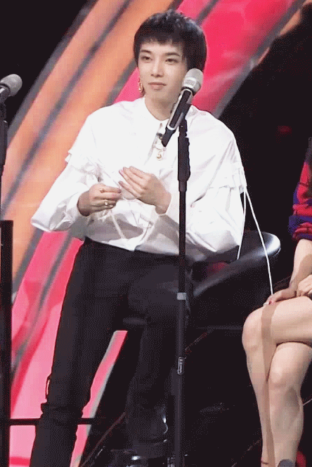 华晨宇 明日之子2 总决赛 - 堆糖,美图壁纸兴趣社区