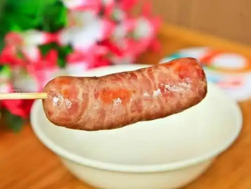 美食界●香酥炸鸡怎么样_团购美食界●香酥炸鸡纯肉肠1份-美团网