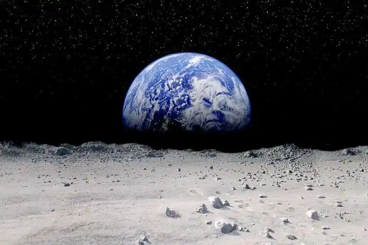 从月球上眺望地球,为什么会有人说感到恐惧?(第四部分)