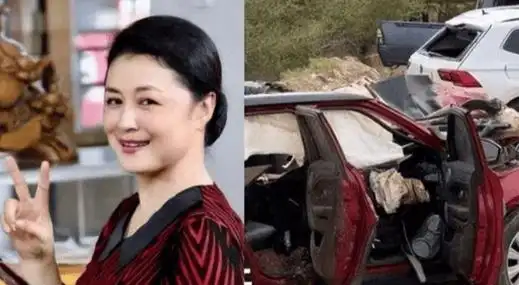 谢大脚于月仙去世三年丈夫张学松清明祭拜传闻曾和妻弟争遗产