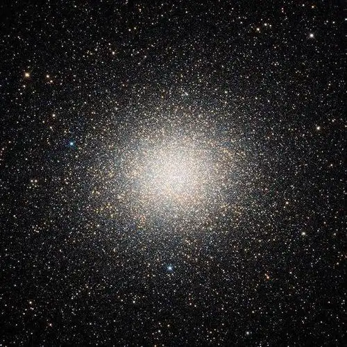 奥米茄星团|天文|nasa_新浪新闻