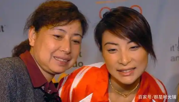 回顾跳水皇后郭晶晶被母亲送进豪门朱玲玲助其融入霍氏家族