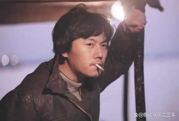 秦昊戏混子能也成中年顶流靠妻上位的他结局早已注定