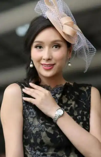 46岁的杨恭如近照,杨恭如的唏嘘情史