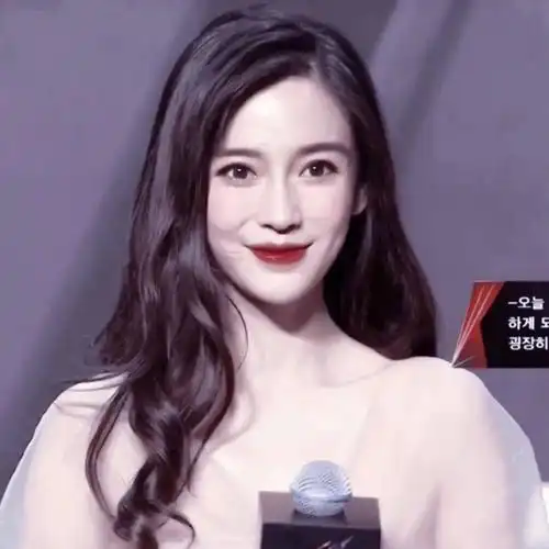 【微信头像】杨颖 angelababy