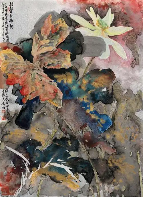 专题|尚辉:曹俊的"此在"|画家|山水画|中国画|曹俊(扶贫工作者)_网易