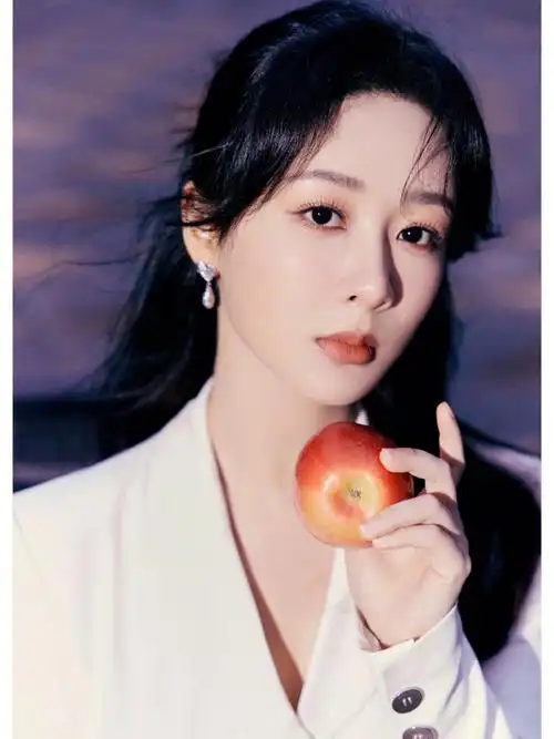 杨紫简直太美啦