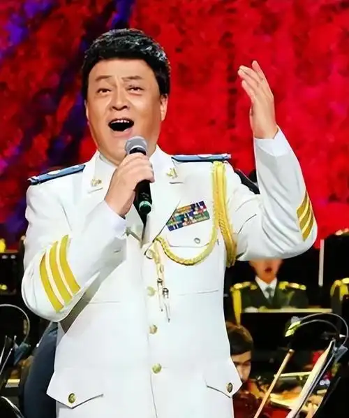 吕继宏个人资料简介歌唱家吕继宏