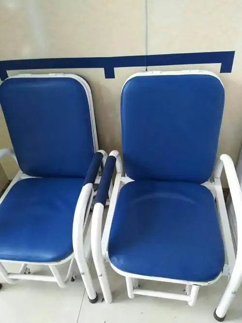 回家后的陪护椅