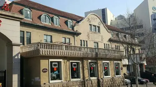 2022青岛路老建筑群游玩攻略,德国风情街,都是些古老的建筑!