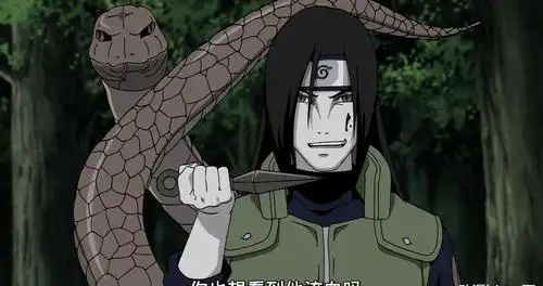 即便是得到了佐助,大蛇丸也只能用三年,为何蛇叔还是那么执着?