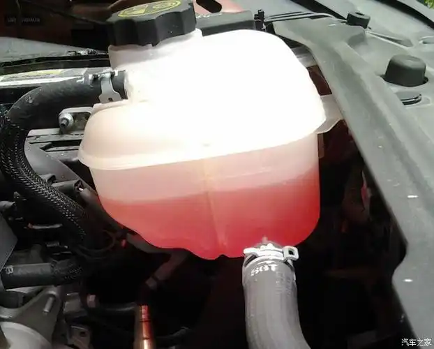 【图】冷却液在这个位置正常吗?_昂科拉论坛_汽车之家论坛