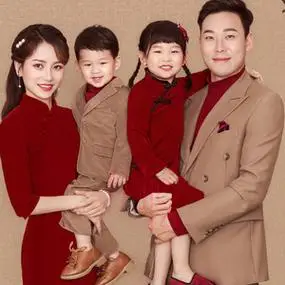 全家福亲子套装