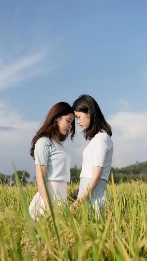 摄影教程闺蜜照双人摄影教程