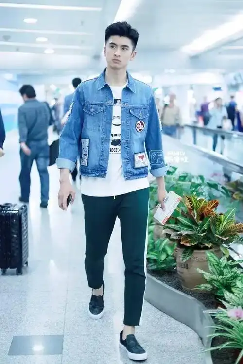 一周男星着装丨西装天团哪家强达康书记你最棒