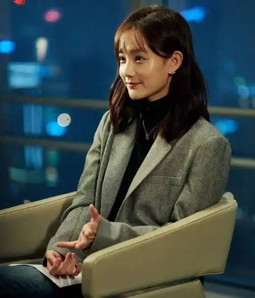 《了不起的女孩》金晨本色出演沈思怡 导演:"第一眼觉得就是她了!