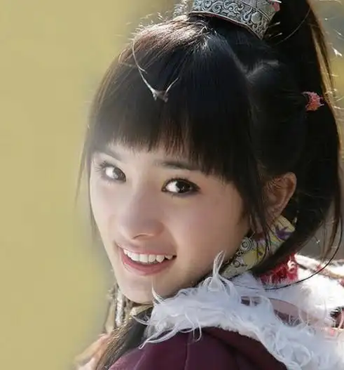 【图】新神雕侠侣杨幂演绎小郭襄 气质古灵精怪观众印象深刻