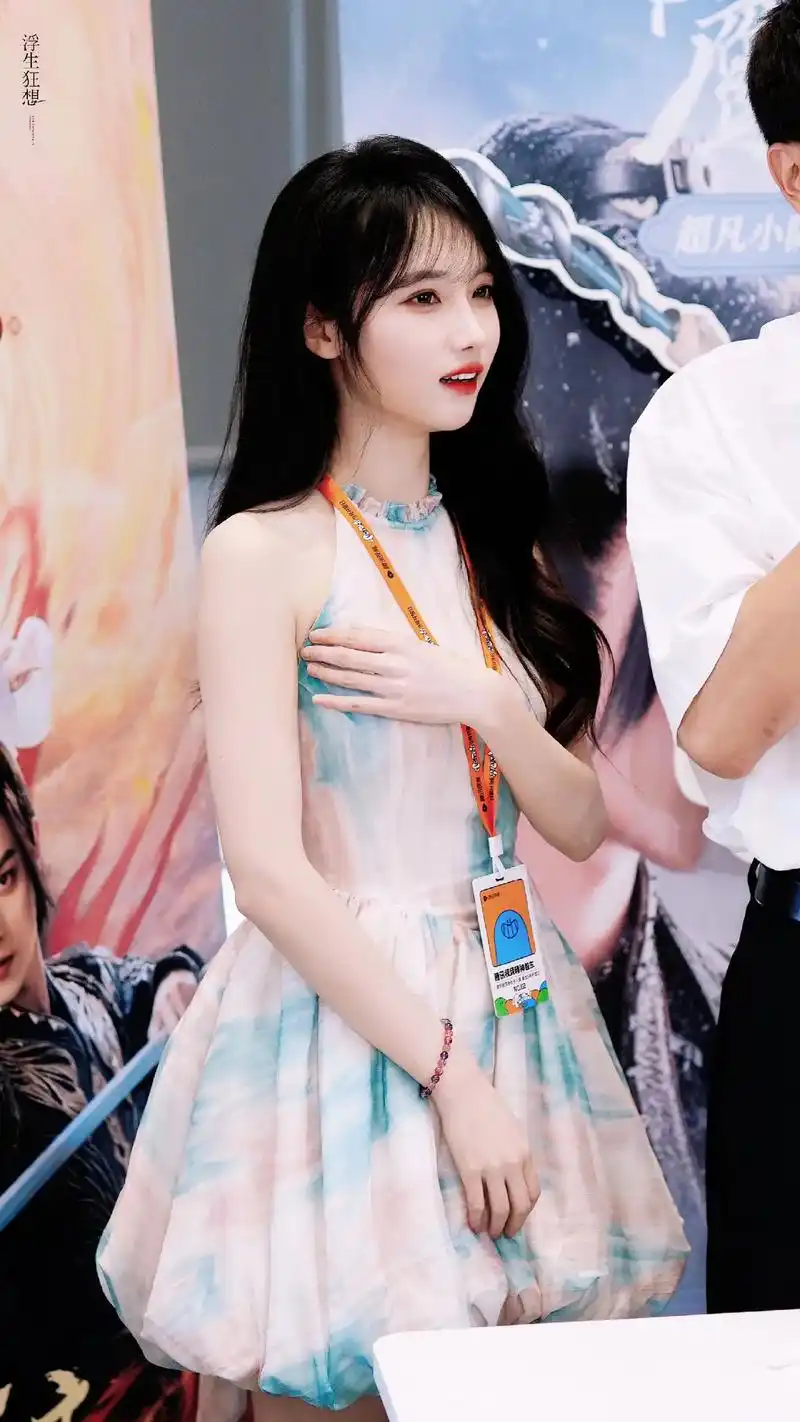 我们姬容宝宝太美了吧#宋昕冉 #snh48 #雪鹰领主 - 抖音