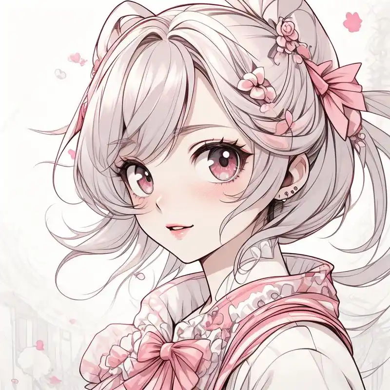 动漫卡通头像来啦!99可爱又有趣的卡通形象,让人忍不住想立马换 !!