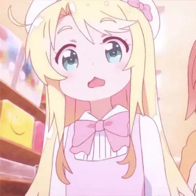 软萌的动漫女生头像卡哇伊二次元软妹头像
