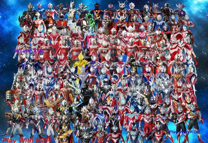 奥特曼拼图1000片泽塔 儿童玩具泽塔300木质3-6岁泰罗雷欧迪迦泰迦3d