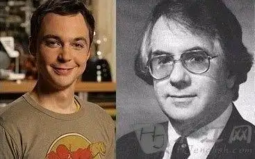 双语:生活大爆炸人物原型大揭秘(组图)