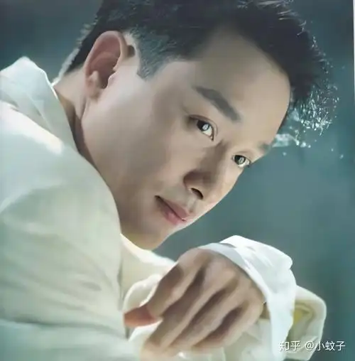 张国荣那些年的靓照(修复图)一大波0000781578157815