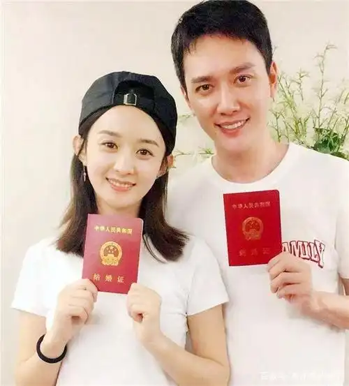 赵丽颖前夫,杨幂前夫,佟丽娅前夫,都没有她的前夫帅气!