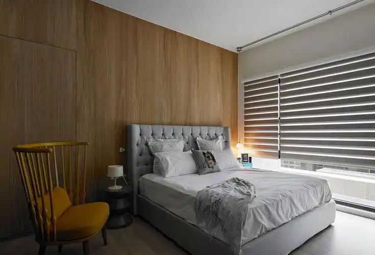 卧室现代风格装修效果图(卧室现代风格装修效果图大全2021图片)