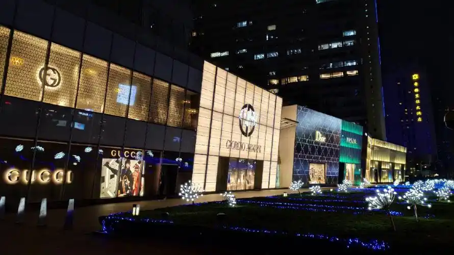 大连时代广场大牌合集266