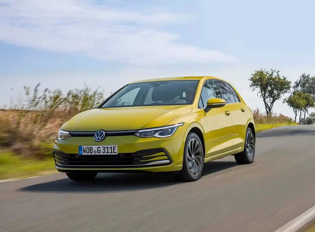 2020款高尔夫新能源(进口) ehybrid