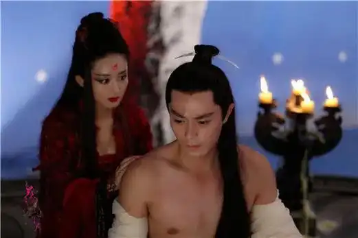 求删减高清#花千骨#白子画 - 抖音