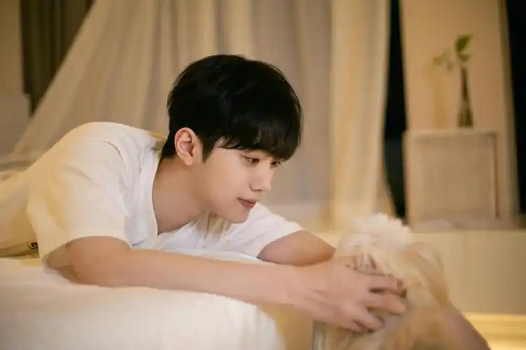 赖冠霖赖账居家办公大片